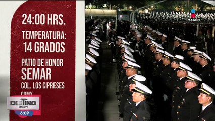 El almirante Raymundo Pedro Morales Ángeles asume el mando de la Semar