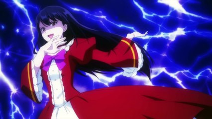 I'll Become a Villainess That Will Go Down in History - Official Trailer