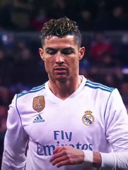 Ronaldo official footballs