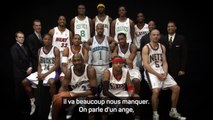 Carnet - Les stars de la NBA rendent hommage à Dikembe Mutombo