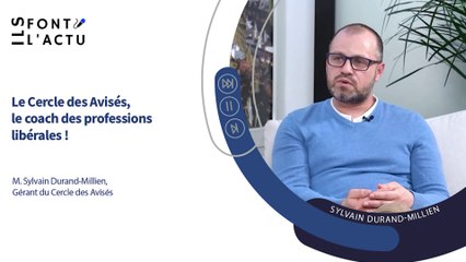 LE CERCLE DES AVISÉS : LE COACH PERSONNEL DES PROFESSIONS LIBÉRALES, ET PAS QUE !