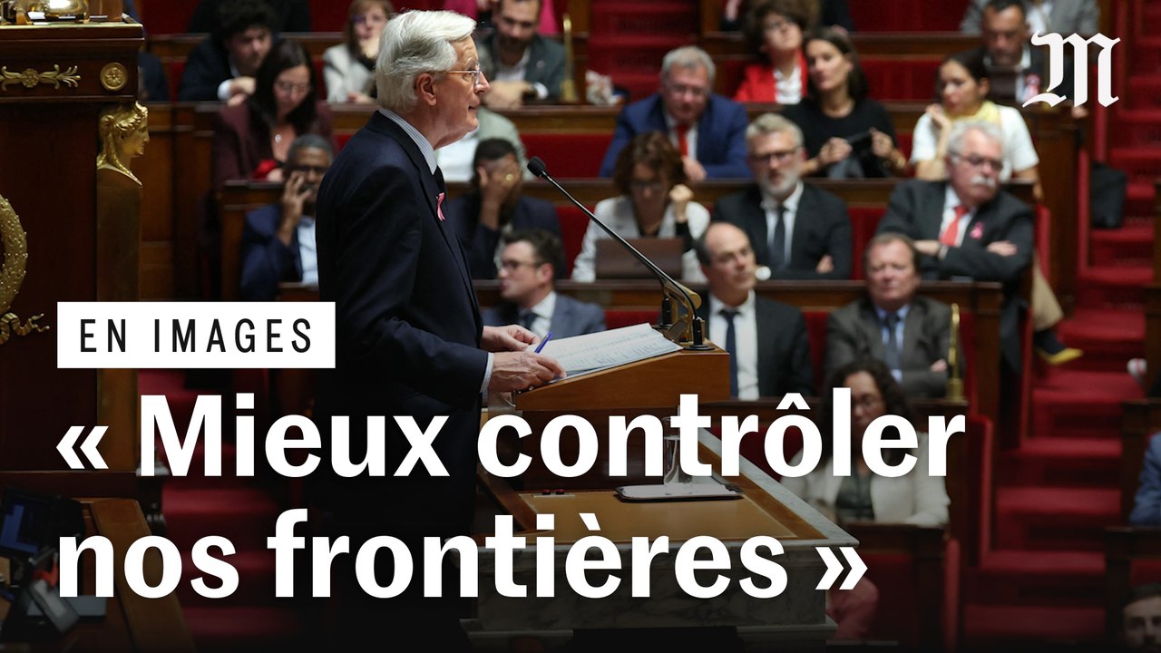 Michel Barnier souhaite « faciliter la prolongation exceptionnelle » de la rétention des étrangers sous OQTF