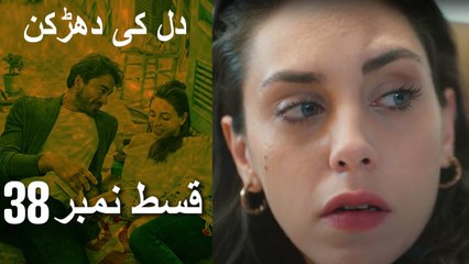 دل کی دھڑکن   Heart Beat - Episode 38
