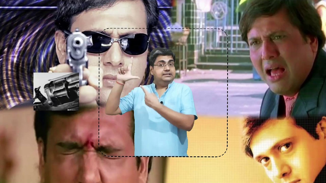गोविंदा को लगी गोली   #shorts #shortsfeed #govinda #govindashot #AmitKaviKumar