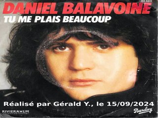 Daniel Balavoine_Ces petits riens (1979)