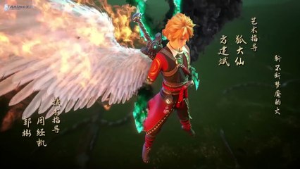 Tales of Demons and Gods S8 Ep. 47 (375) Sub Indo