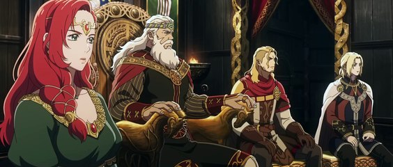 The Lord of the Rings: The War of the Rohirrim Official Trailer