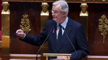 Barnier annonce «une contribution exceptionnelle des Français les plus fortunés»