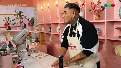 Callejero Fino conmovió a Maru Botana con su historia de vida