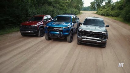 2024 Chevrolet Colorado: Award-Winning Midsize Truck