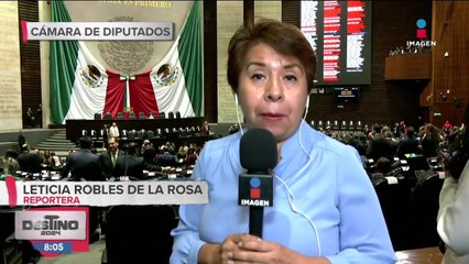 Los Senadores de la República ya se encuentran en el Palacio Legislativo