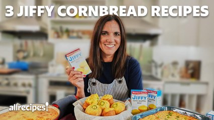 3 Recipes Using Jiffy Cornbread Mix