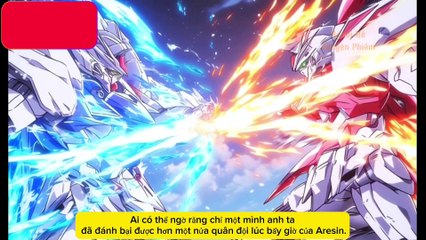 Robot Chiến Thần Season 1 tập 2.  Thanh niên bị đánh thức sau 1000 năm bị đóng băng trong con robot
