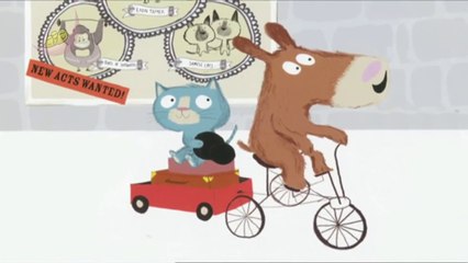 Hey Presto!  -  Dom Wood