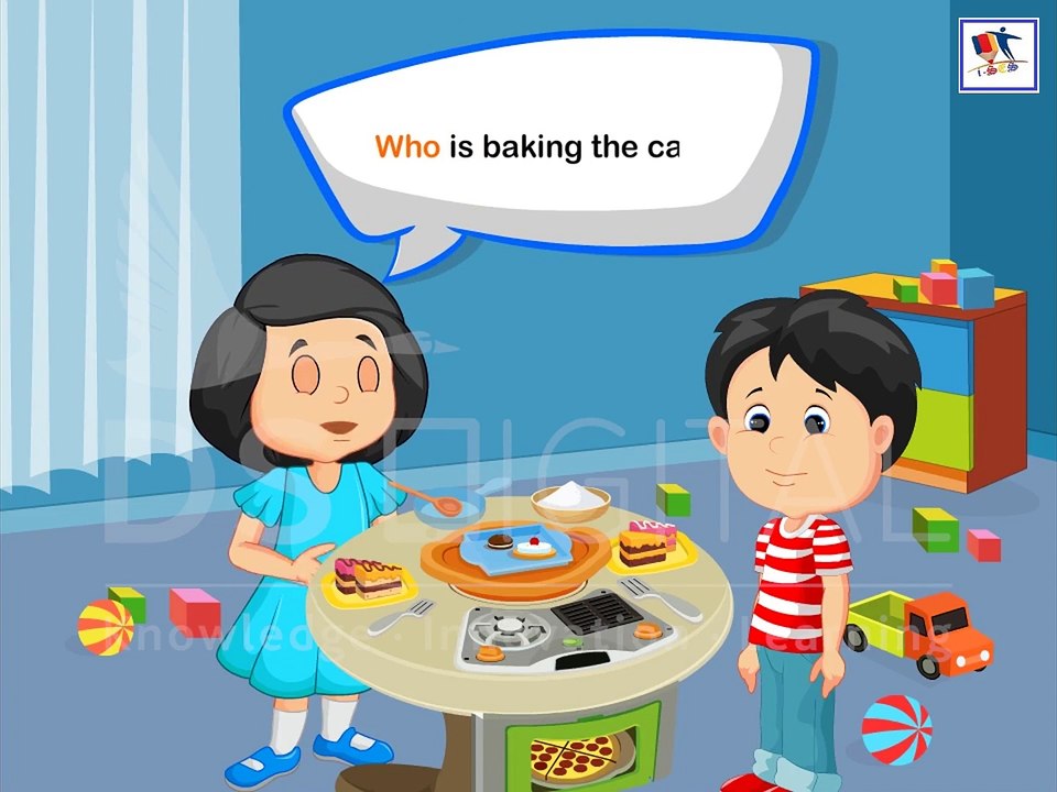 Question Words