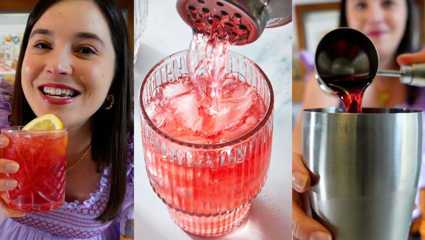 How to Make a Kentucky Oaks Lily Cocktail - video Dailymotion