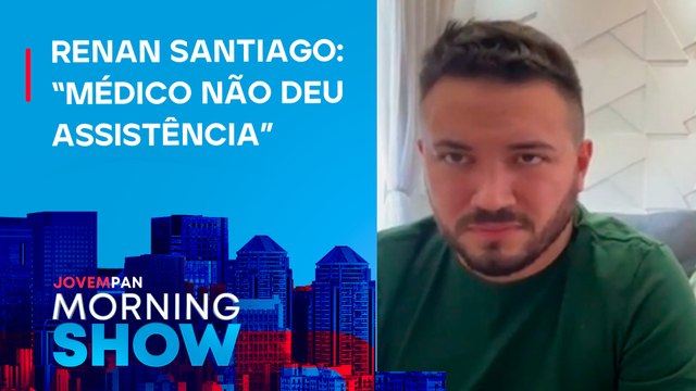 Viúvo e mãe de empresária que morreu após PROCEDIMENTOS ESTÉTICOS falam ao Morning Show