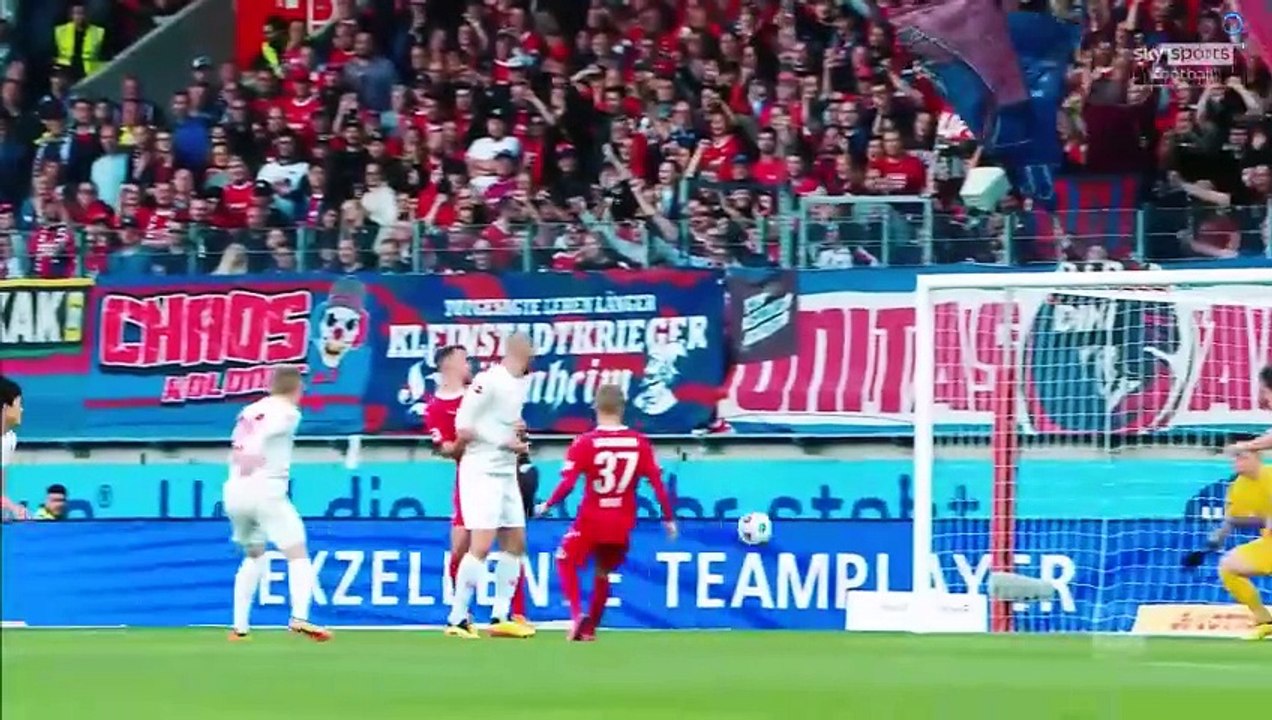 Bundesliga - Highlights Show - Matchweek 05 01.10.2024