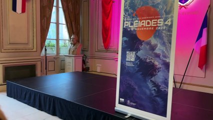 Les pléiades de retour en centre-ville de Saint-Etienne