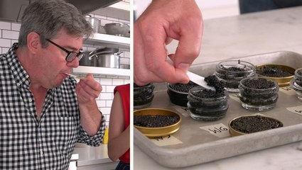 Food & Wine's Ultimate Caviar Taste Test