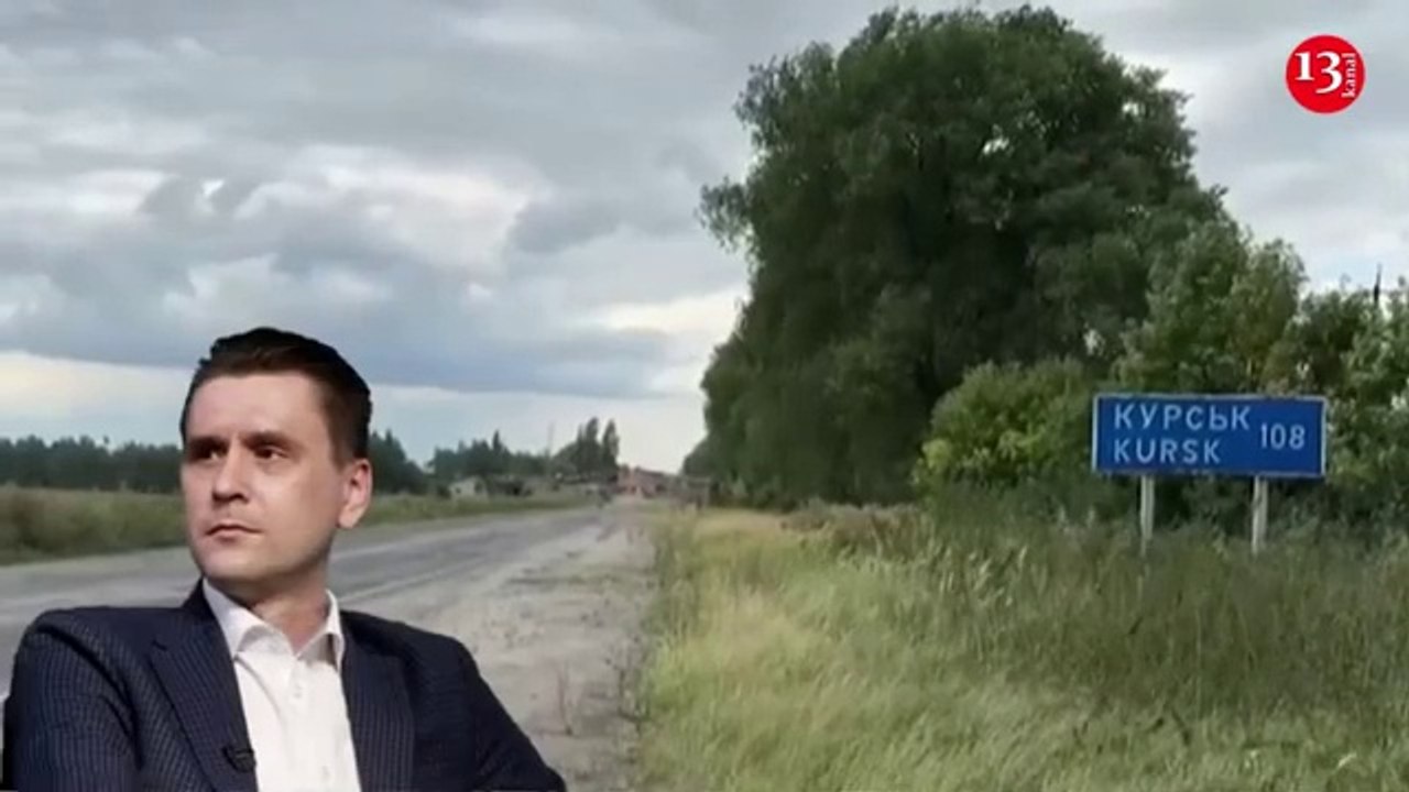 Ukraine unveils significant expansion in Russia's Kursk region this week