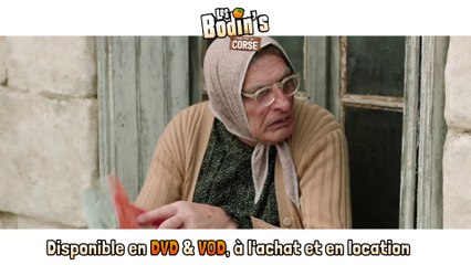LES BODIN'S ENQUÊTENT EN CORSE ｜ Bande-annonce ｜ En DVD et VOD