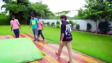 Makeing bottle house 