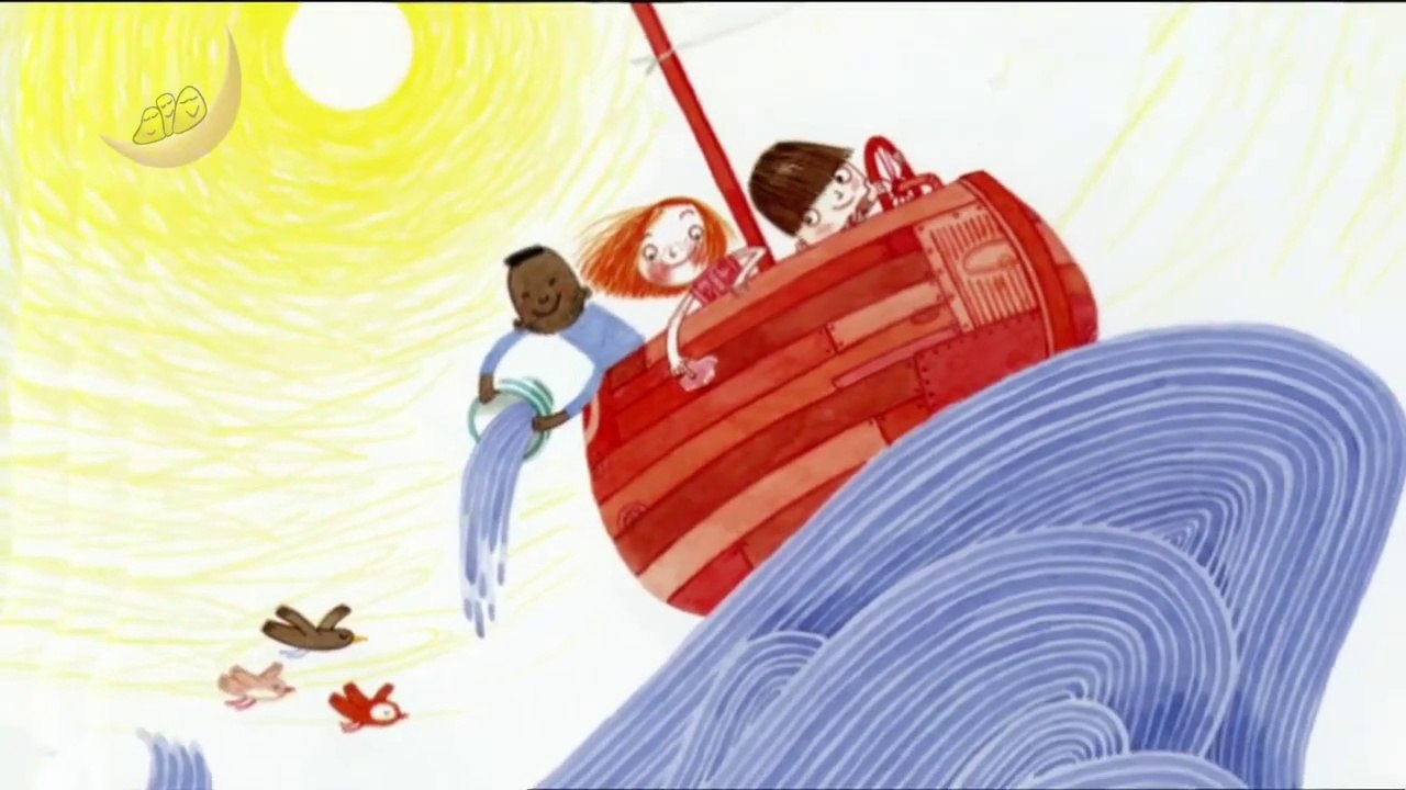 Jack and the Flum Flum Tree  -  James Bolam