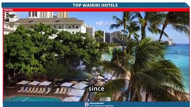 Top-Rated Waikiki Beachfront Hotels Affordable Luxury, Charm, And Elegance Await!
