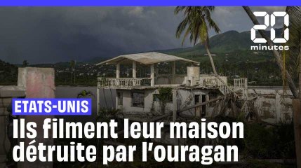 Etats-Unis : Les énormes dégâts causés par l'ouragan Hélène