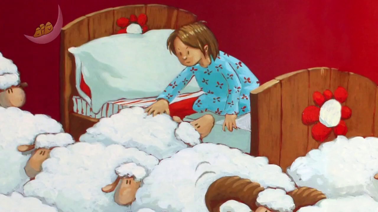 It's Time to Sleep You Crazy Sheep  -  Phina Oruche