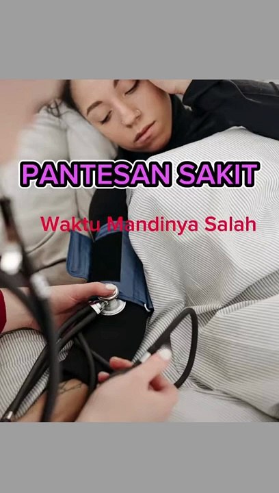 Waktu Mandi yang Baik