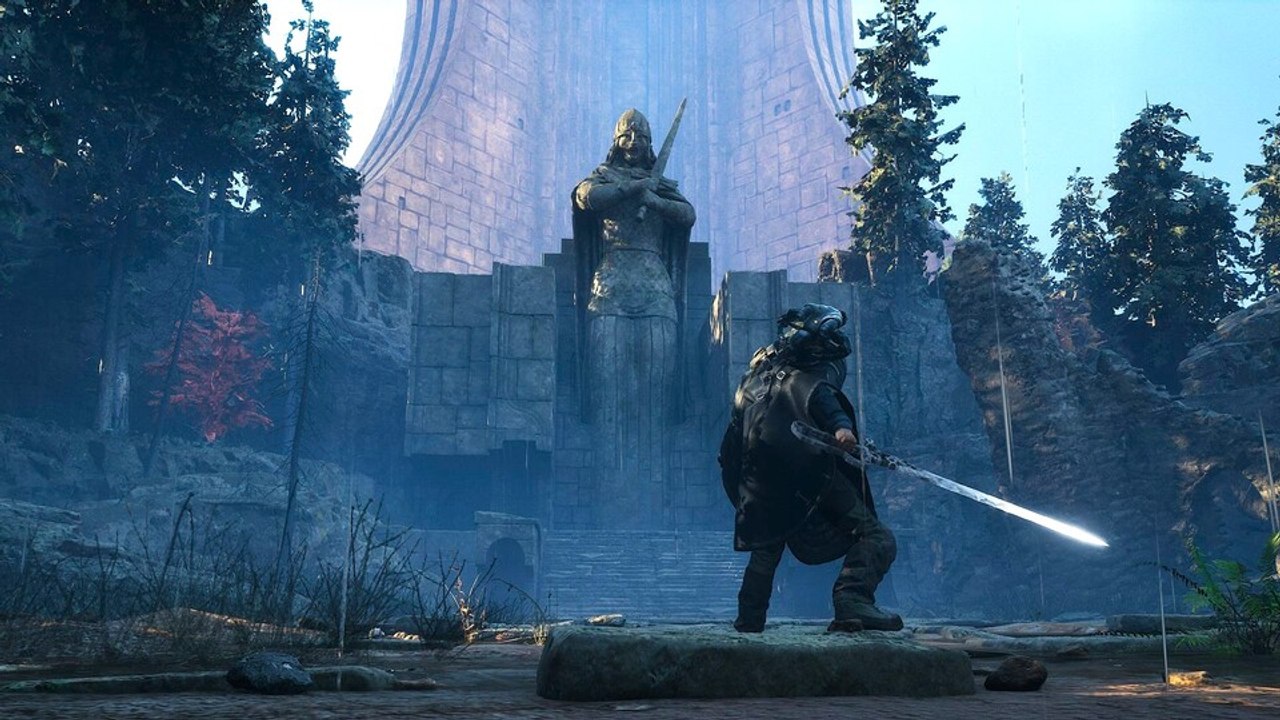 Hell is Us zeigt endlich, was es mit dem Mix aus Death Stranding und Dark Souls auf sich hat