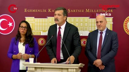 Erkan Baş'tan çok konuşulacak 'maskeli balo' çıkışı_ Erdoğan'ın masallarını dinlemeyeceğiz