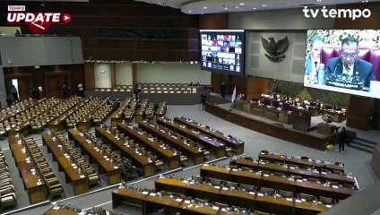 Fraksi Partai Setuju Wacana Penambahan Dua Komisi Baru di DPR