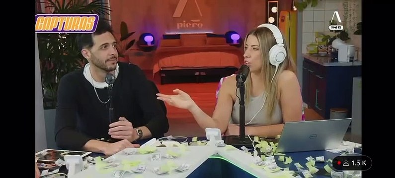 Brenda Di Aloy reveló de dónde viene la bronca de Marcelo Polino con ella en el Cantando 2024