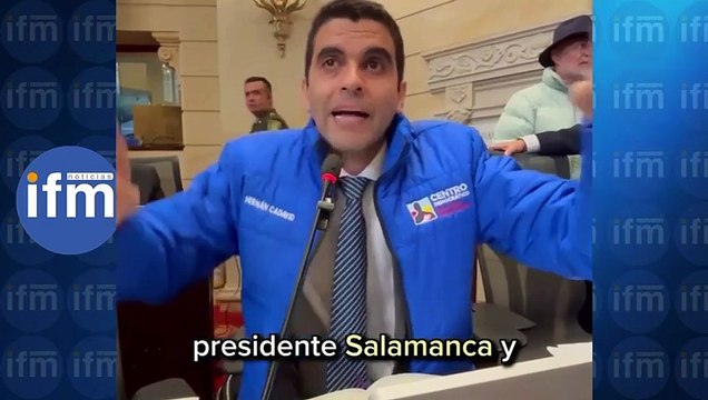 Verguenza en Cámara de Representantes en votación Reforma Laboral
