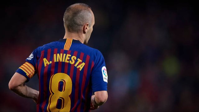 Andrés Iniesta Se Retira A Los 40 Años