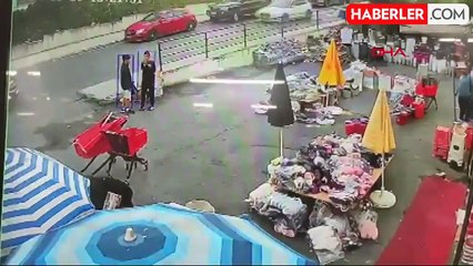 Başakşehir'de Polisle Kovalamaca: 3 Şüpheli Yakalandı