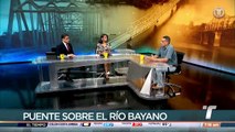 Denuncian deterioro del puente de Bayano, temen que colapse