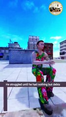 From Beggar To Cozy Home Owner