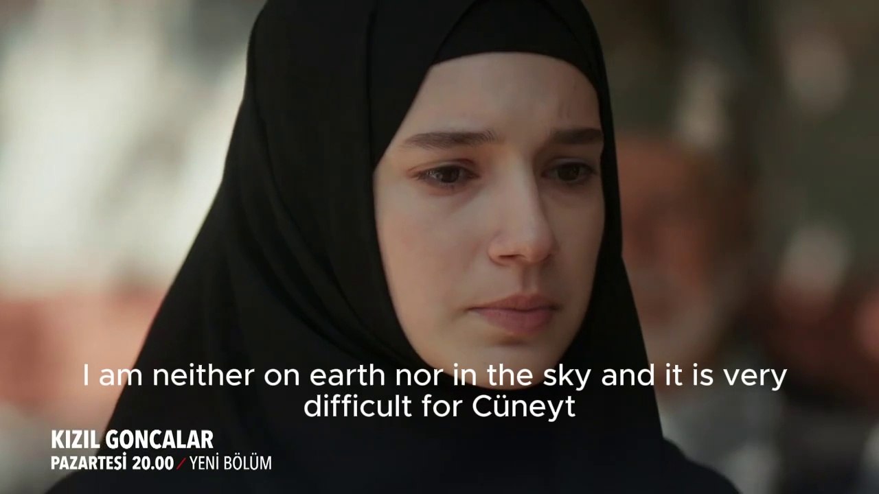 kizil goncalar episode 21 Trailor english subtitles