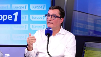Cyril Hanouna - Discours de Michel Barnier : «On injecte de l'essence dans un véhicule qui fuit», pour Q. Hoster