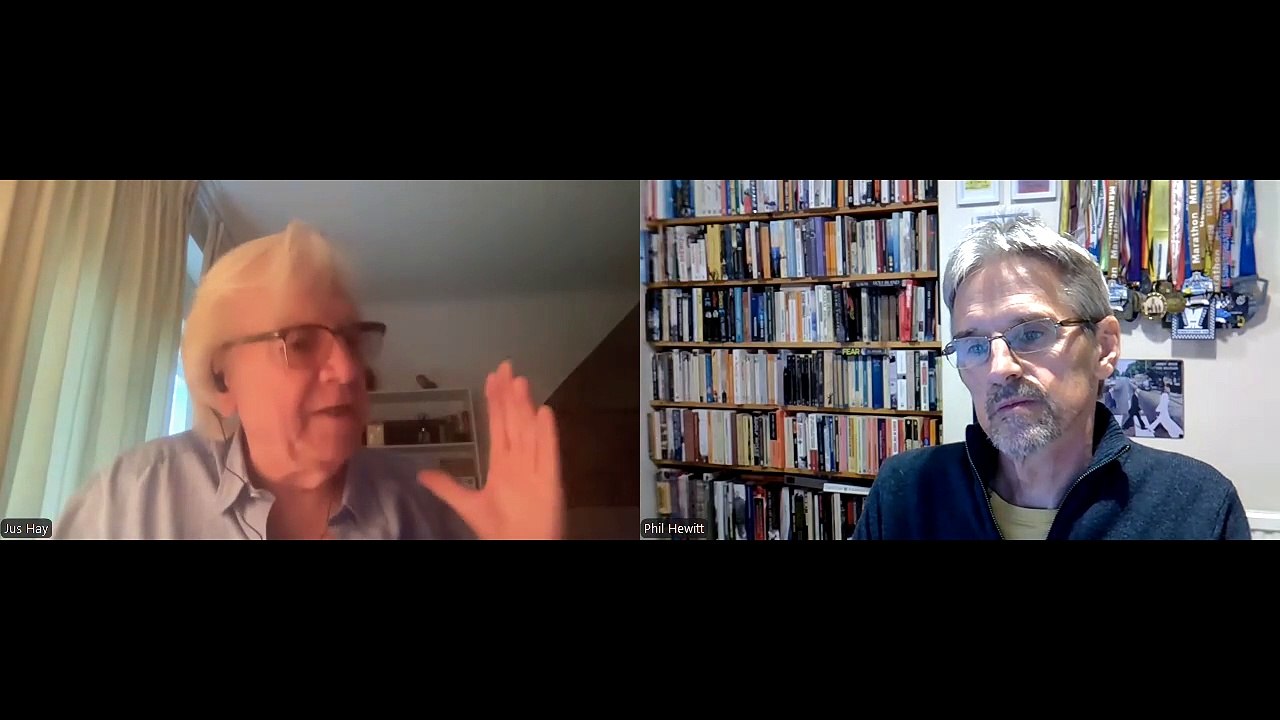 Why the 80s were the best time Justin Hayward of The Moody Blues