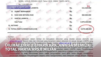Terkuak! Harta Annisa Mahesa, Anggota DPR Termuda 2024-2029