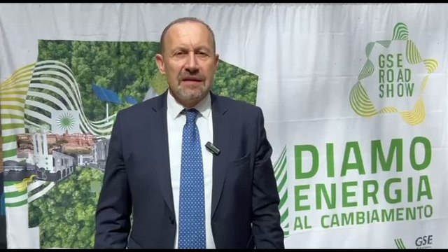 GSE, Diamo energia al cambiamento arriva in Valle d'Aosta