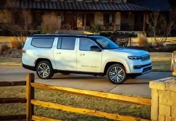 شاهد مميزات و عيوب جيب جراند واجونير 2024 الجديدة الفاخرة