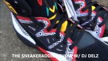 Adidas Originals Mutombo Retro Shoes On Feet  Review With The Sneaker Addict DJ Delz