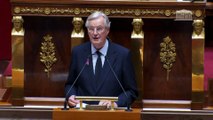 Oqtf, frontières… barnier promet des « mesures strictes » sur l immigration