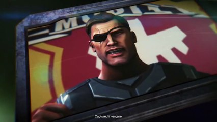 Tráiler de anuncio de Starship Troopers: Continuum